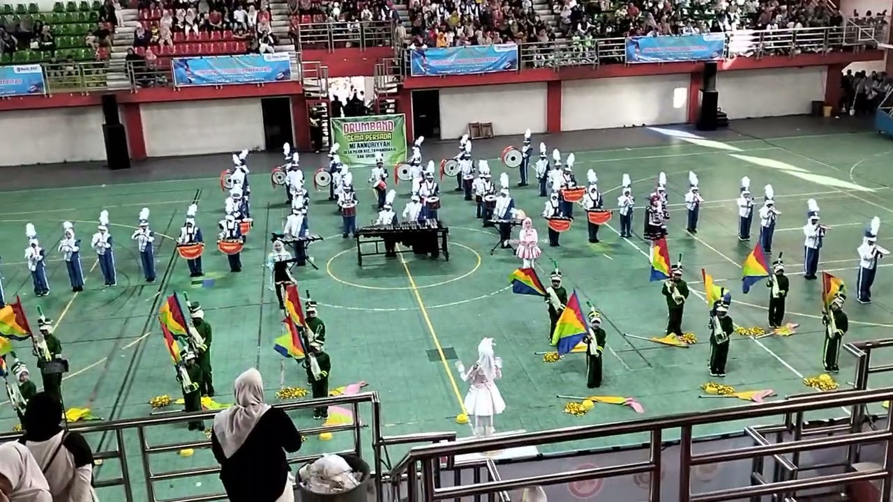 GEMA PERSADA MI ANNURIYYAH 