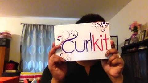 Unboxing: May Curlkit