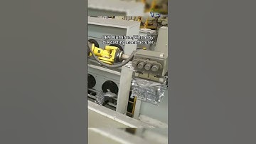 Aluminum die casting cnc precision die casting factory, can be customized, leave WS consultation