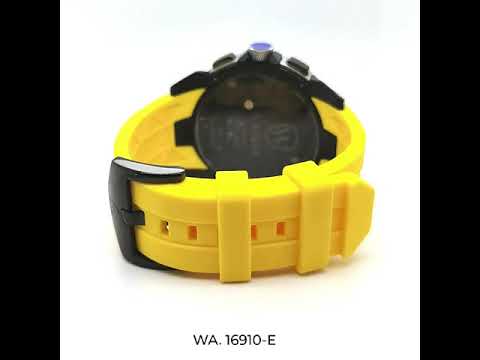 МУЖСКИЕ ЧАСЫ WAINER WA.16910-E