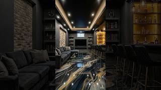 From Ruined Space to Luxury Lounge #shorts