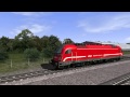 HRQ Taurus pack for Railworks Train Simulator 2014-2019