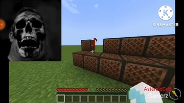 Mr Incredible becoming uncanny on Noteblocks Minecraft but its reversed...