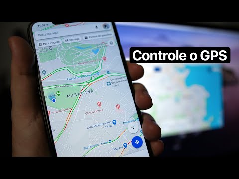 Vídeo: Controle O Zipcar Do Seu IPhone