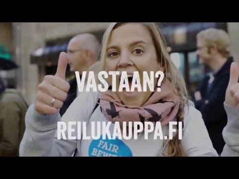 Video: Juhli Kansainvälistä Kahvipäivää Kupillisella Reilun Kaupan Kahvia