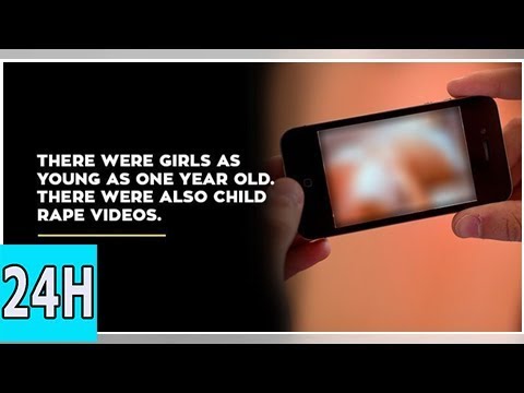Spine chilling details of child pornography group on telegram busted by