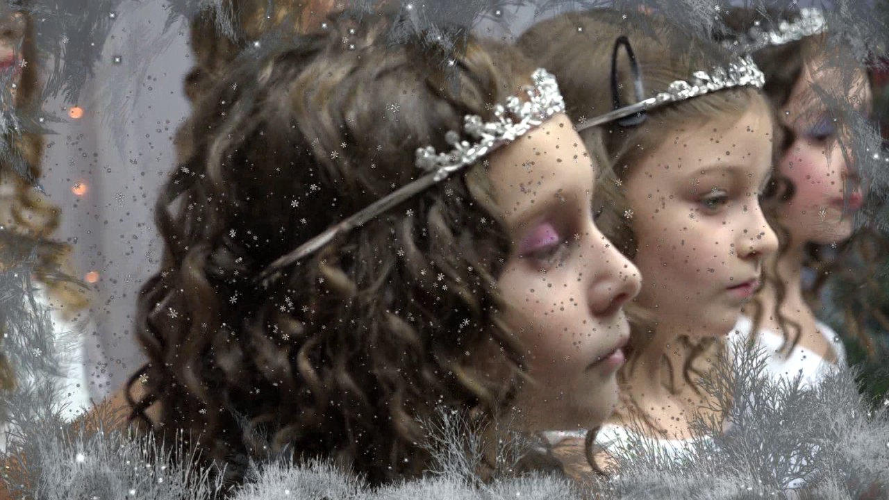 Римма Брыжахина и вокальная студия \"Орхидея\" - \"Белый ангел\" - YouTube