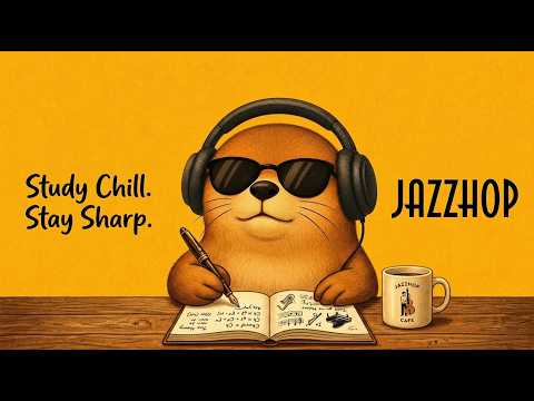 Playlist | 하루종일 들어도 안 질리는 그루브 😎 | JAZZHOP · GROOVE | 매장음악 · 카페 · 공부 · 재택 · 휴식