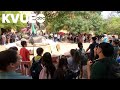 After ut austin arrests texas state students also participate in propalestine sitin