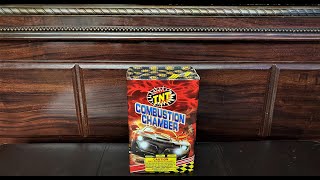 TNT Fireworks - Combustion Chamber