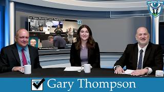Gary Thompson: Henderson Municipal Court, Department 1