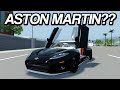 ROBLOX DRIVING EMPIRE RELEASED AN ASTON MARTIN