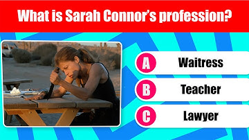 Can You Pass This Terminator Movie Quiz? Take This 30-Question Terminator Quiz!