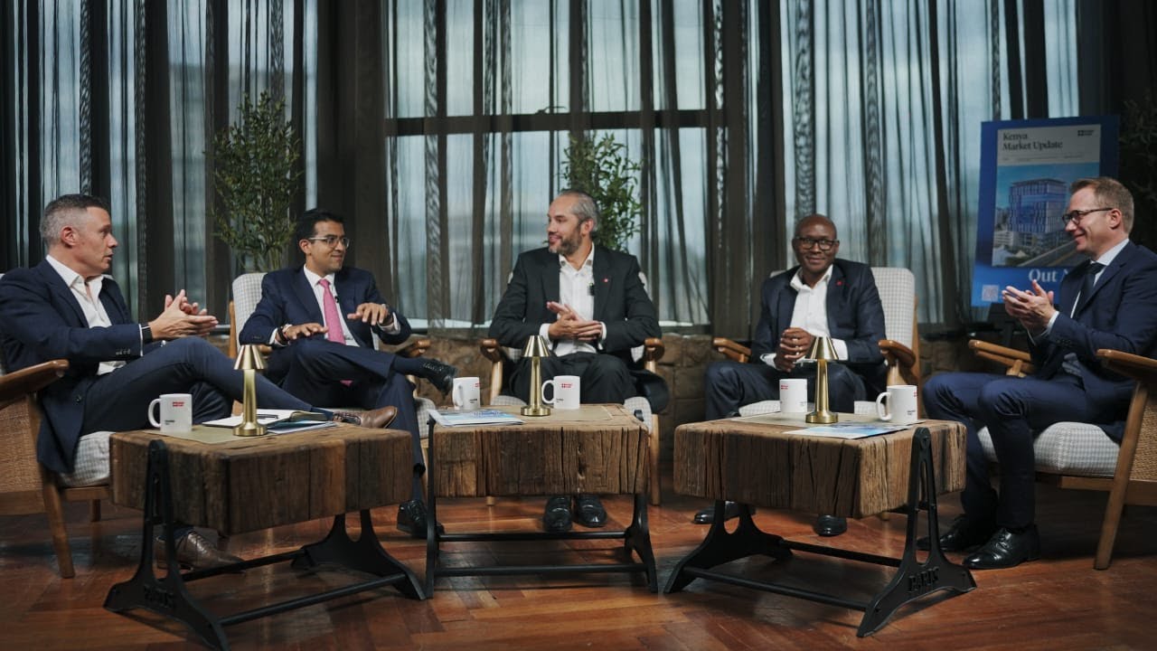 Kenya Market Update (H1 2025) Roundtable | Insights on Kenya’s Real Estate Landscape