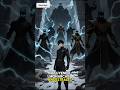🔥 El Anime Que Está Rompiendo Internet: ¡Solo Leveling es ÉPICO! 🔥. #shorts #anime #sololeveling