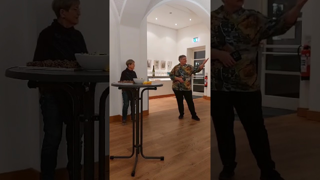 Vernissage Mohrvilla Januar 2025