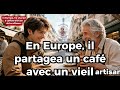 He Traveled the 7 Continents… in French 😳🌍 #BilingualStory #geography #learnfrench