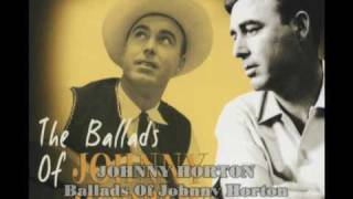 Johnny Horton BCD16384