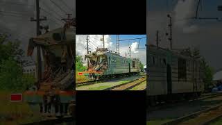 ВЛ10 1524 Россия, Russia, #россия #russia #поездароссии #trainsrussia #railroad #railway #электровоз