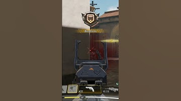 COD MOBILE | FRONTLINE OASIS GAMEPLAY | GAMING #codmobile #shorts #codm