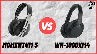 SONY WH-1000XM4 VS SENNHEISER MOMENTUM 