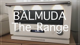 【BALMUDA】バルミューダのオーブンレンジを開封＆セッティング！