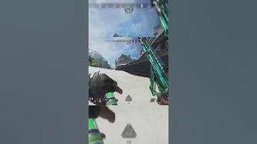 Casually destroying a squad with the r301 and wingman #shorts