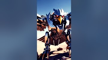 Bird Robots #eagle #robo #mahadev #trending #shorts #reels #statusvideo #share #like #robotics