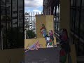 Picasso 50° aniversario es – street art video Barcelona, arte urbano, urban art Barcelona