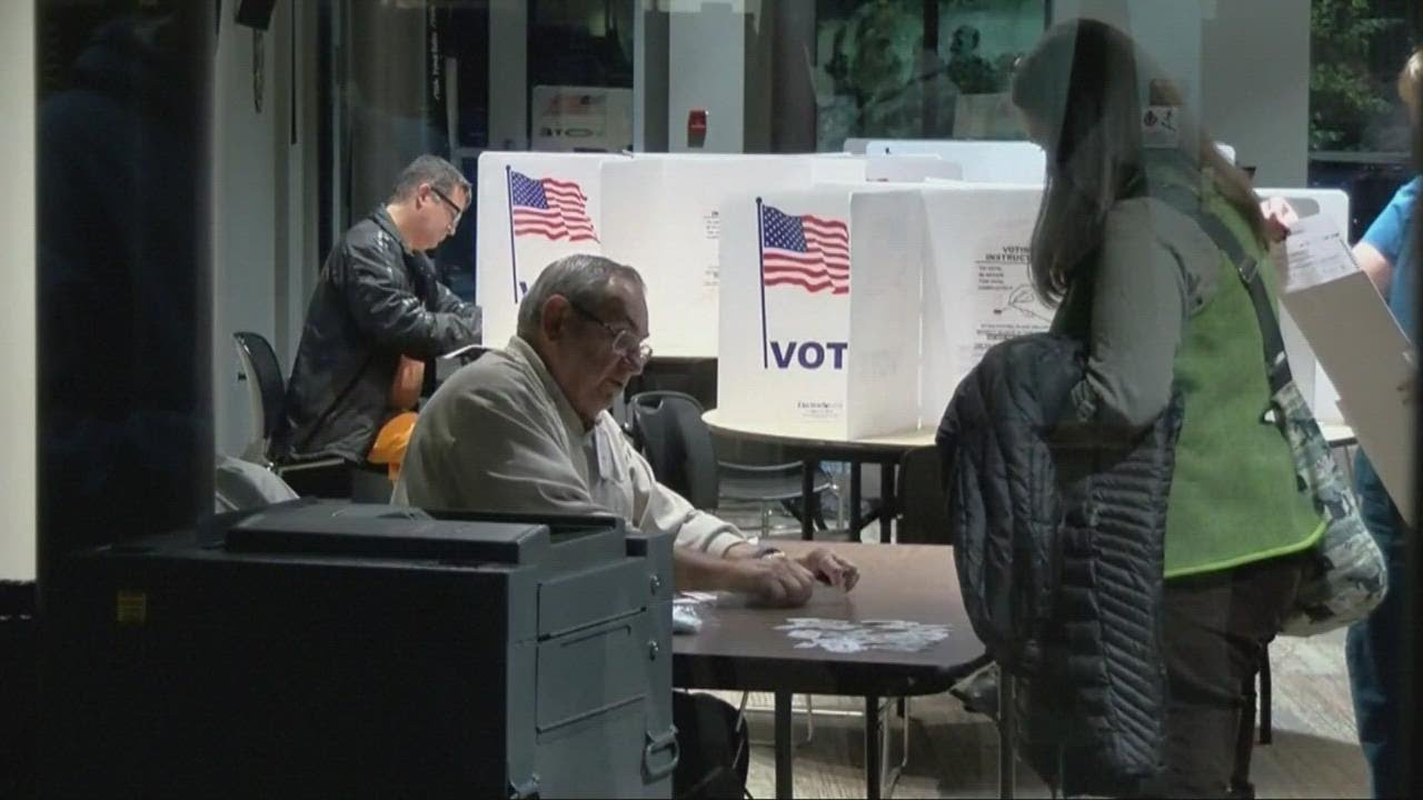 2022 Midterm Elections one week away: What you need to know - YouTube