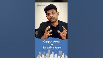Are you a Home Buyer? How will you calculate your saleable area? Carpet Area | Real estate | Tips