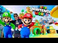 Super Nintendo World - Hollywood vs Japan! | Universal Studios