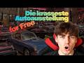Die krasseste Autoausstellung😮!! for Free💵