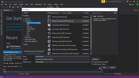 Missing RDLC Report Wizard Visual Studio 2017