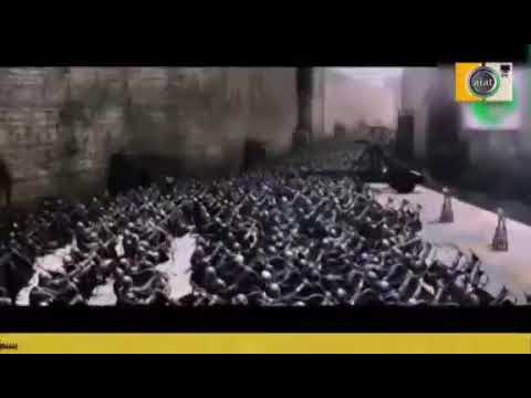 من أمير المؤمنين هارون الرشيد الى كلب الروم نقفور يوم كنا عظماء