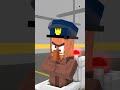 Skibidi Villager Police VS Prisoners - Minecraft Animation image