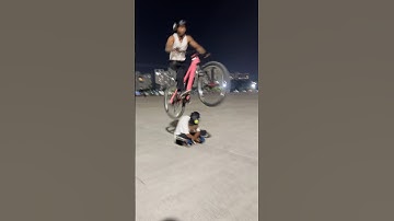 Support the real talent🙏🏻 #subscribeformore #realtalent #cycle #stunt #mtbstunt