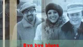 Watch Singers Unlimited Bye Bye Blues video