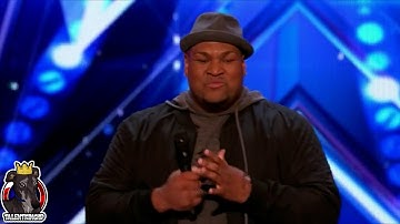 Oscar Hernandez Full Performance | America