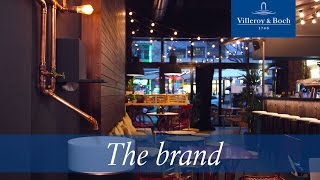 Villeroy & Boch im angesagten Indian Street Kitchen Restaurant eatDOORI | Villeroy & Boch