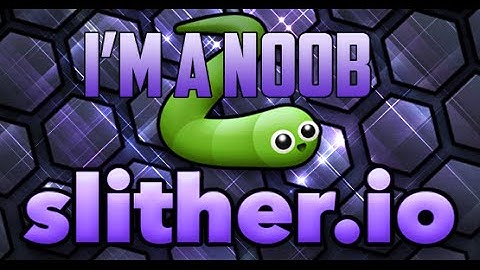 Slither.io: I
