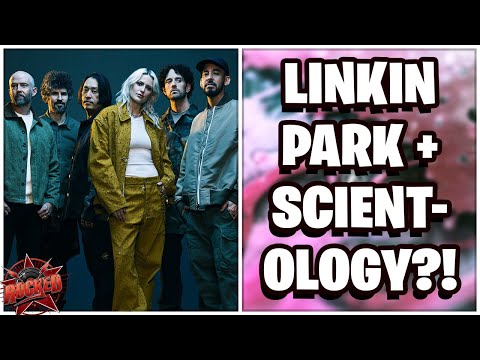 Linkin Park X Scientology Collaboration?! (New LP singer Emily Armstrong)