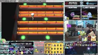 神奇寶貝 ORAS - 堅持要MEGA的實況主 (5/7)