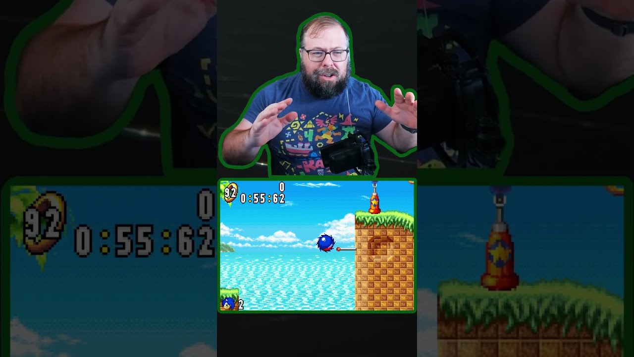 Advancing the Sonic Speed! - #MusicMonday #videogamemusic #sonicadvance