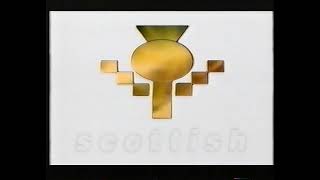 Scottish Television Christmas Ident - 1995