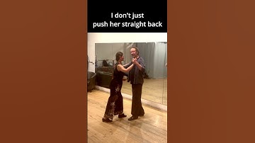 Class 3   The Embrace & the Turning Box #learntango #tango #dance