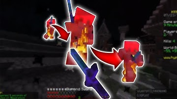 KILLING A HACKER FINAL FIGHT | Hypixel Solo UHC Highlights