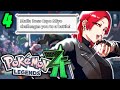 Time To Doxx A VTuber?! Pokémon Legends Z-A #4 | 🔴LIVE Gameplay