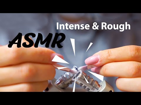 My First ASMR Video ✨🌙 Intense Ear Cleaning