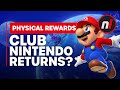 Is Club Nintendo Making A Return?